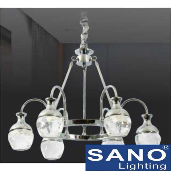 Đèn chùm Sano Ø570xH450mm Led 60W - 4000K