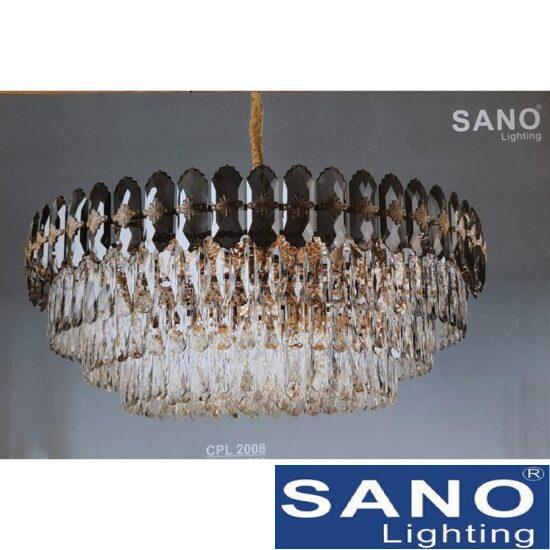 Đèn chùm Sano Ø780*H380mm - E14*L15