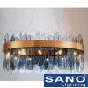 Đèn chùm Sano Ø600*H360mm