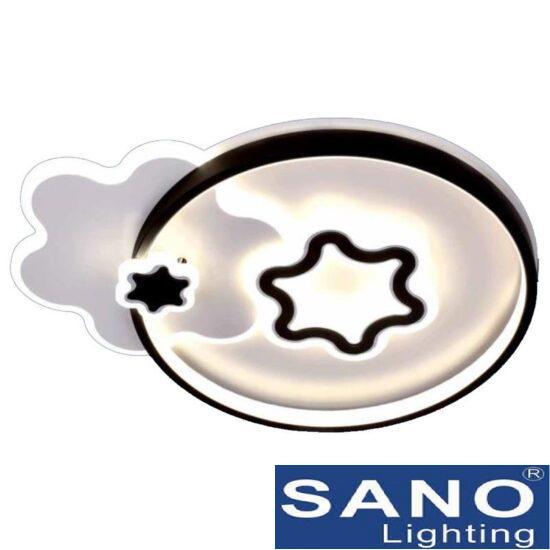 Đèn mâm led Sano Led-105W - Ø450*L480 mm
