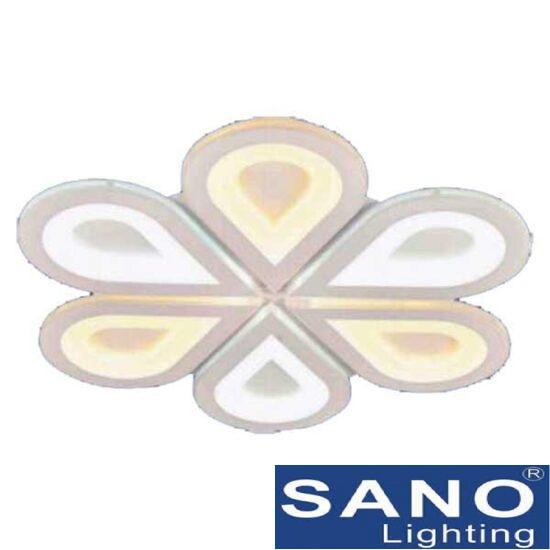 Đèn mâm ốp trần Sano LED 55W Ø520*H120