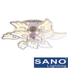 Đèn mâm ốp trần Sano LED 90W Ø660*H120 (Bluetooth + MP3)