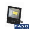 Đèn pha led COB Sano 100W, IP65, L280*W250*H75