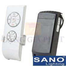 Remote điều khiển quạt Sano