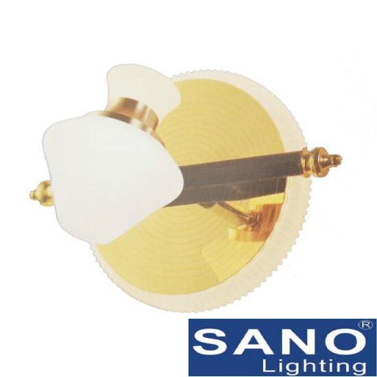 Đèn soi tranh LED 5W Sano - L210*H180mm