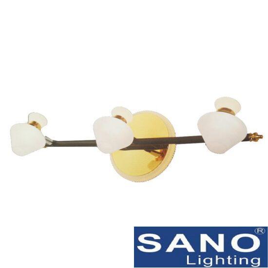 Đèn soi tranh LED 5W*3 Sano - L510*H180mm