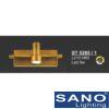 Đèn gương Sano LED5W - 3 màu ánh sáng - L210*H83