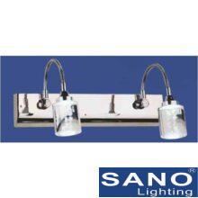Đèn gương Led Sano 5W, L350*H180