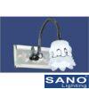 Đèn gương Led Sano 5W, L160*H180