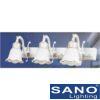 Đèn gương Sano E14*3, L480*H160