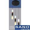 Đèn treo Sano led 5W+5W*3 - Ø250*H1000mm