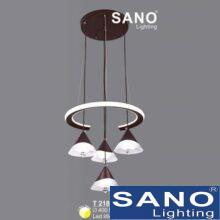 Đèn treo Sano led 95W - Ø400*H1000mm