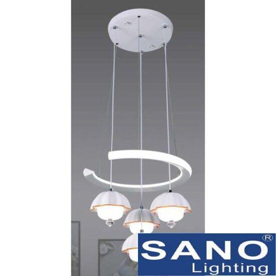 Đèn treo Sano led 105W - Ø400*H1000mm
