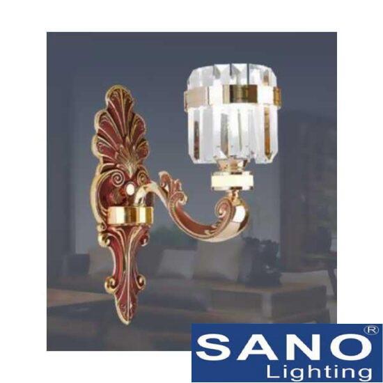 Đèn vách Sano Ø150xH350mm E14x1