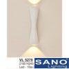 Đèn vách trang trí Sano LED 10W-3000K-Ø60*H240