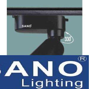 Đèn chiếu điểm thanh ray led COB 25W, Ø95*L130*H180-6000K-4000K