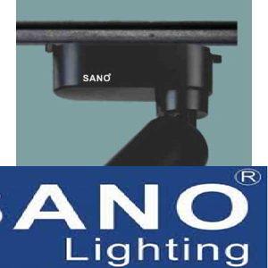 Đèn chiếu điểm thanh ray led COB 35W, Ø100*L160*H180-6000K-4000K