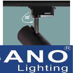 Đèn chiếu điểm thanh ray led COB 35W, Ø85*L180*H240-6000K-4000K