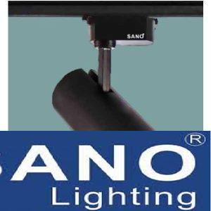 Đèn chiếu điểm thanh ray led COB 25W, Ø60*L160*H220-6000K-4000K